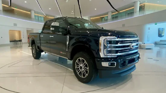 实盘配资最优秀的公司 福特为高端皮卡用户推出“铂金Plus”专属服务