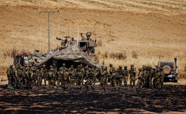 中东是否会迎来土耳其以色列对抗 地区局势复杂化