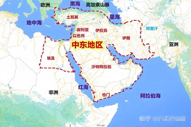 中东是否会迎来土耳其以色列对抗 地区局势复杂化