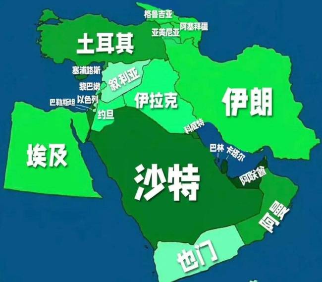 中东是否会迎来土耳其以色列对抗 地区局势复杂化